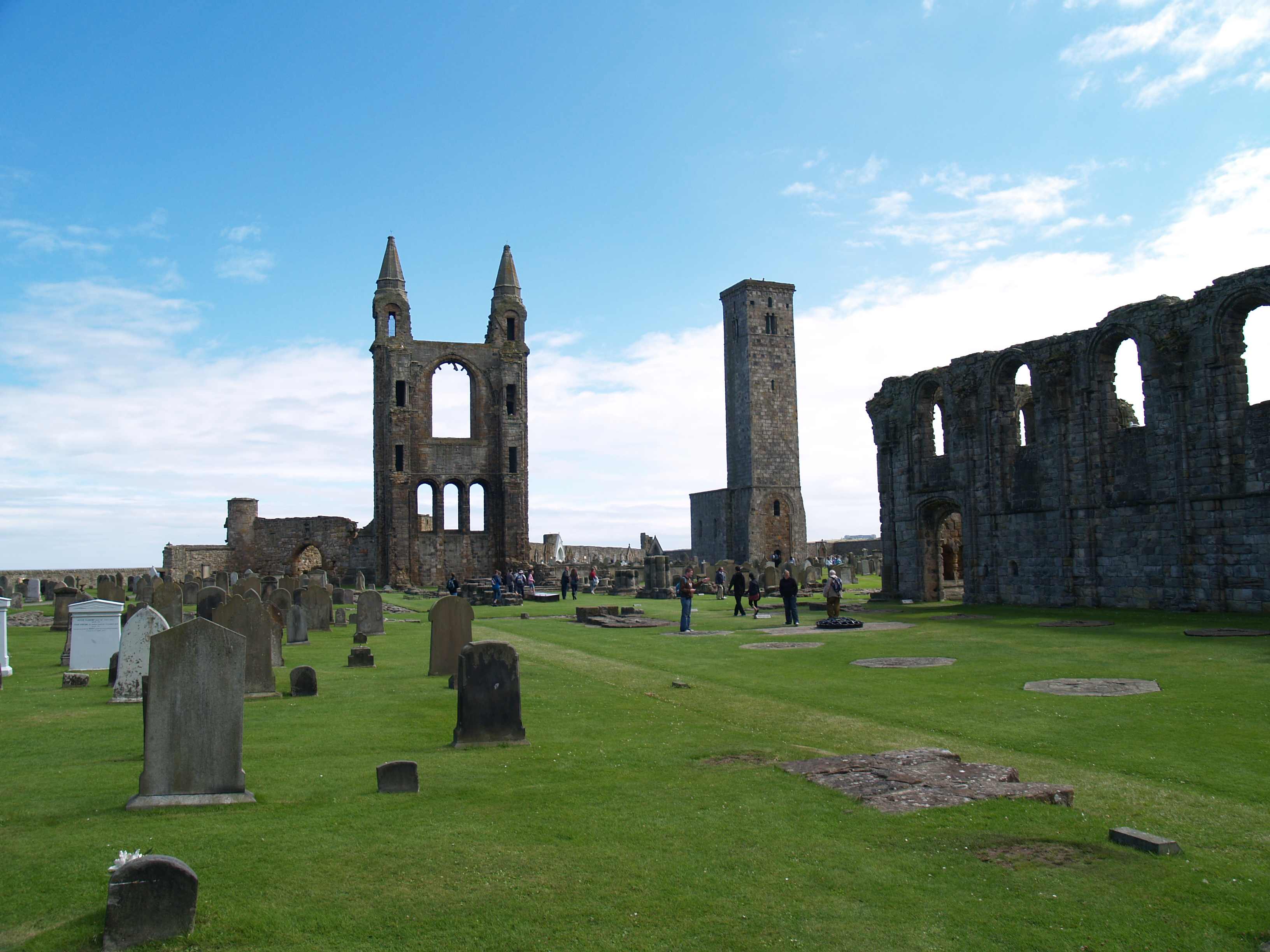 St. Andrews