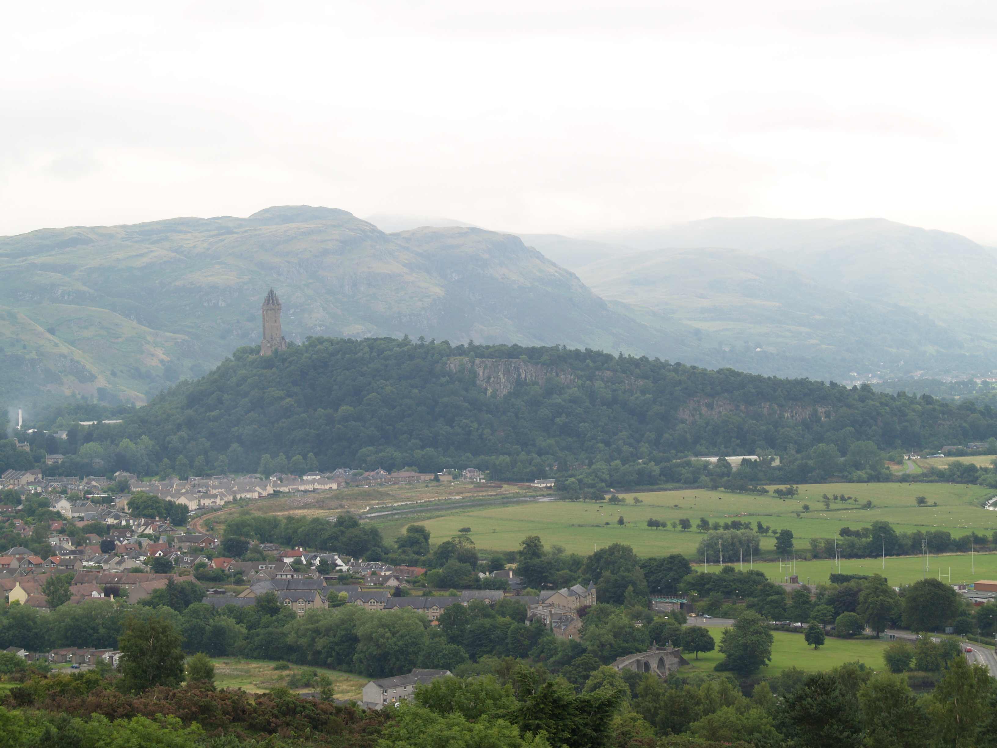 Wallace Monument