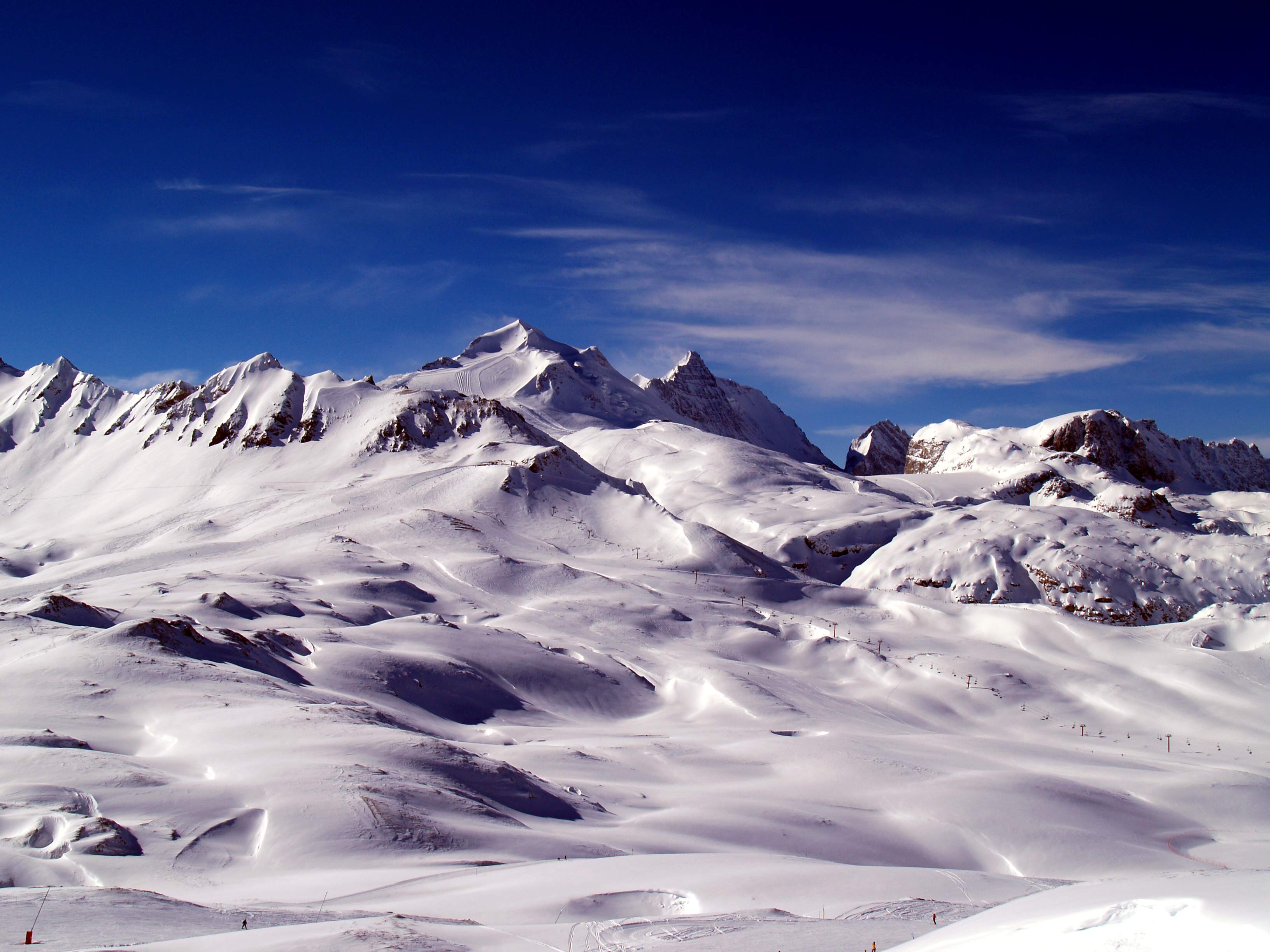 La Grande Motte, La Grande Casse 1