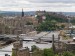 Edinburgh - Hrad nad městem